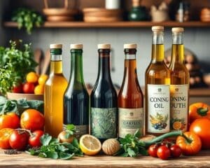 Healthy Cooking Oils: Choosing the Best Options