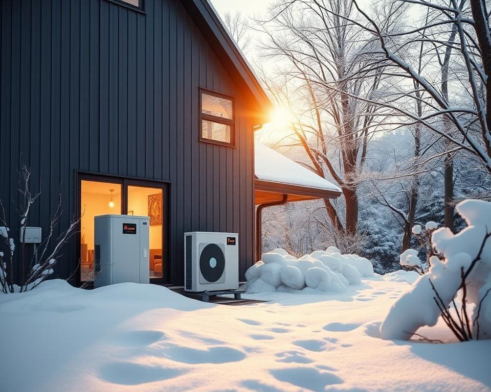 Heat pumps for eco-friendly heating