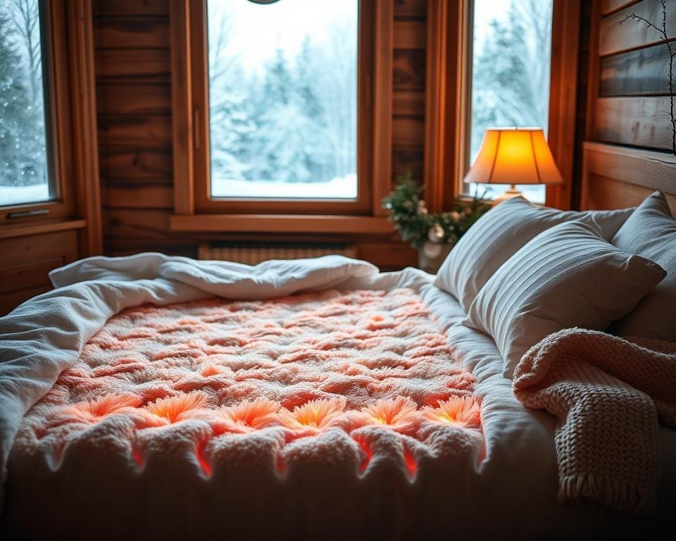 Heated Mattress Pads for Cosy Winter Nights