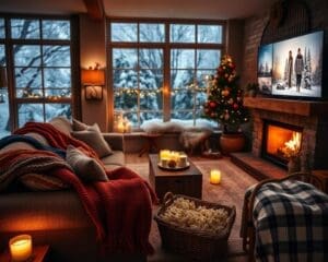 Heated Throws for Winter Movie Nights