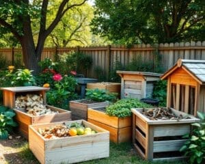 Home Compost Bins for Sustainable Living