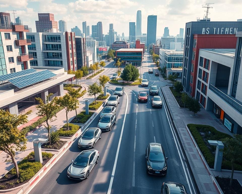 How do electric cars revolutionize transportation?