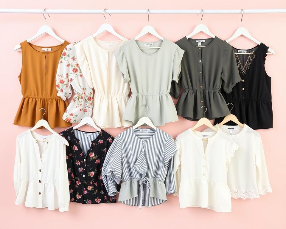 How to Choose the Right Blouse for Your Body Type