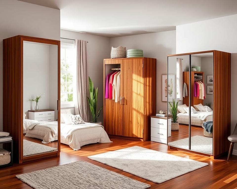 How to Choose the Right Wardrobe for Your Bedroom