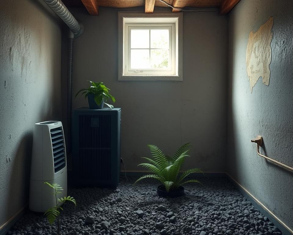 How to Eliminate Rising Damp Without Chemicals