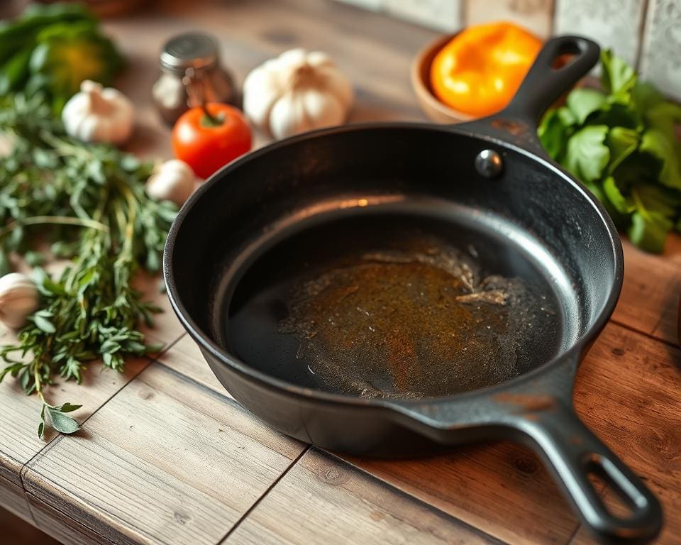 How to Maintain Your Cast Iron Cookware