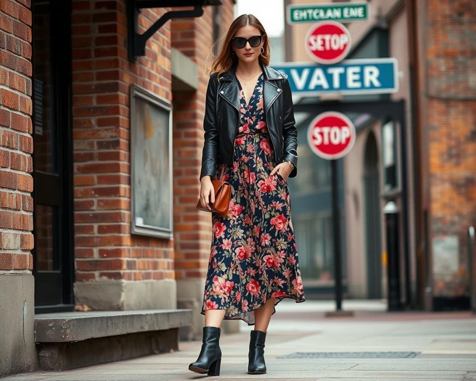 How to Mix Vintage Pieces with Modern Fashion