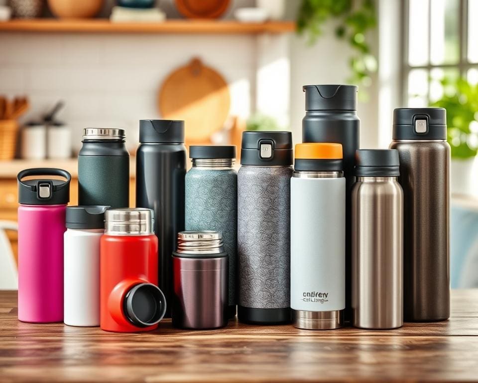 How to Pick the Best Thermos for Daily Use