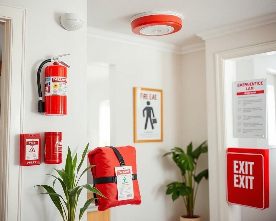 How to Pick the Right Fire Extinguisher for Home Safety