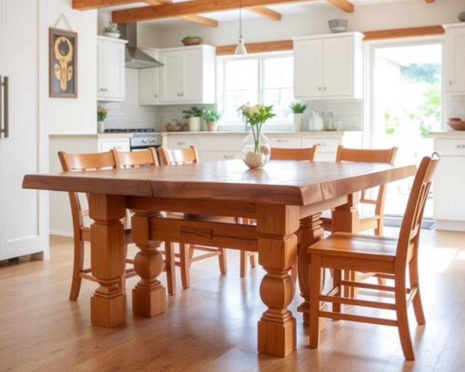 How to Select a Sturdy Kitchen Table