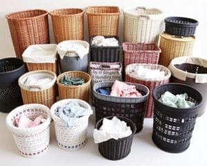 How to Select the Best Laundry Basket