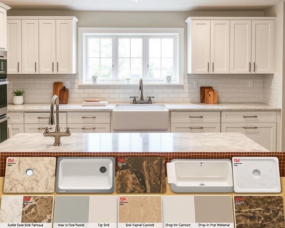 How to Select the Perfect Kitchen Sink