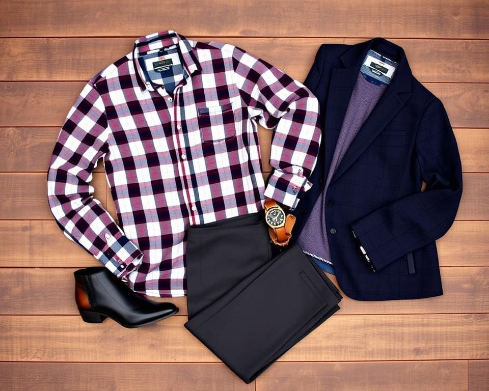 How to Style Flannel Shirts Without Looking Too Casual