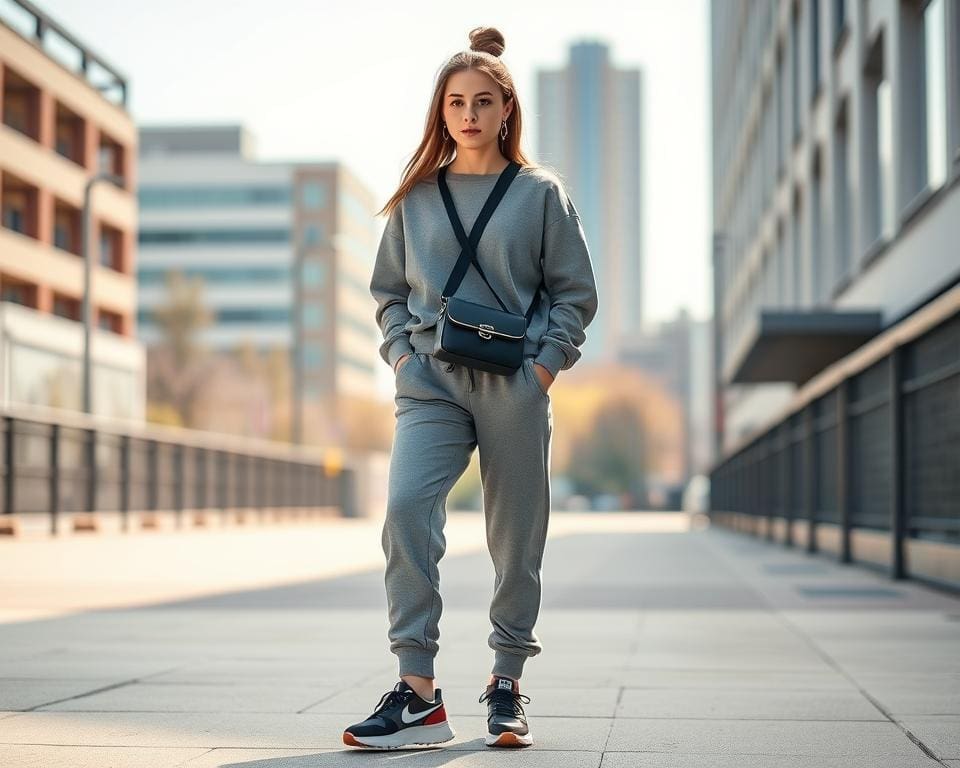 How to Style Joggers for a Trendy Athleisure Look