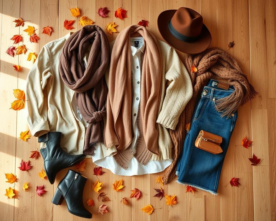 How to Transition Your Wardrobe from Summer to Fall