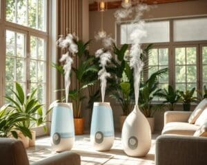 Humidifiers for a Healthier Indoor Environment