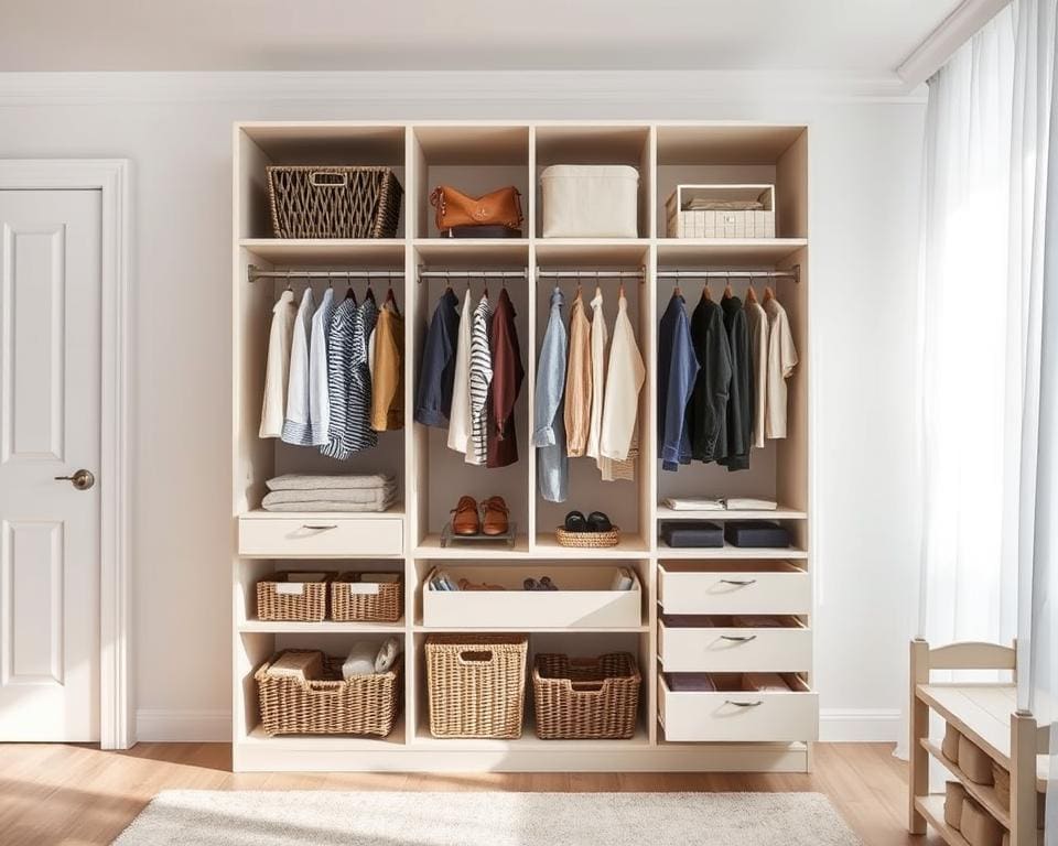 IKEA Pax wardrobes showcasing unique features and versatile wardrobe design