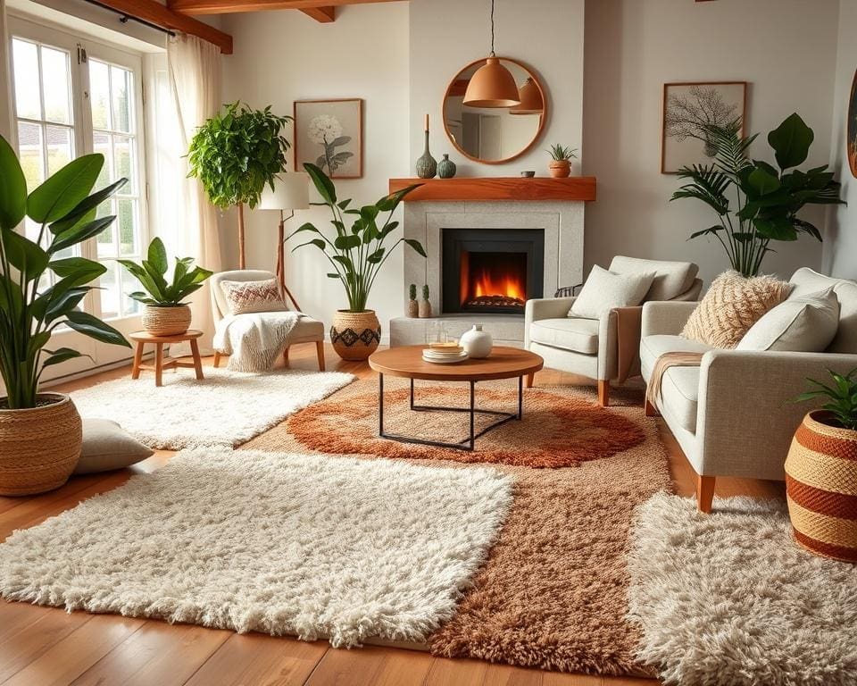 Importance of Cosy Rugs