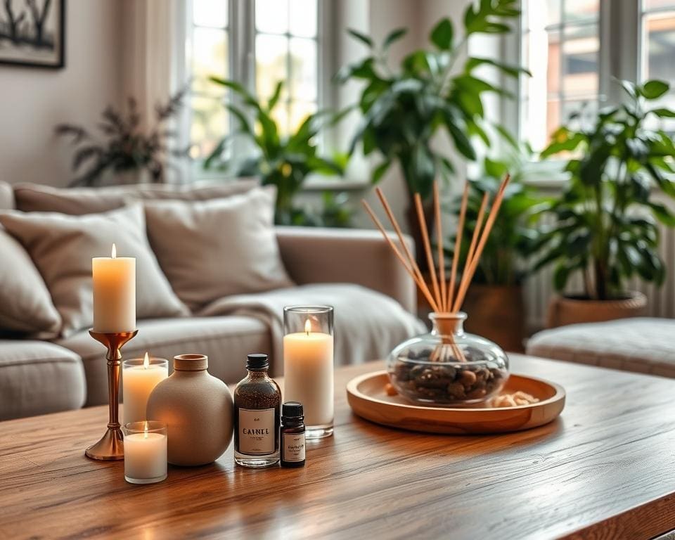 Importance of Home Scents