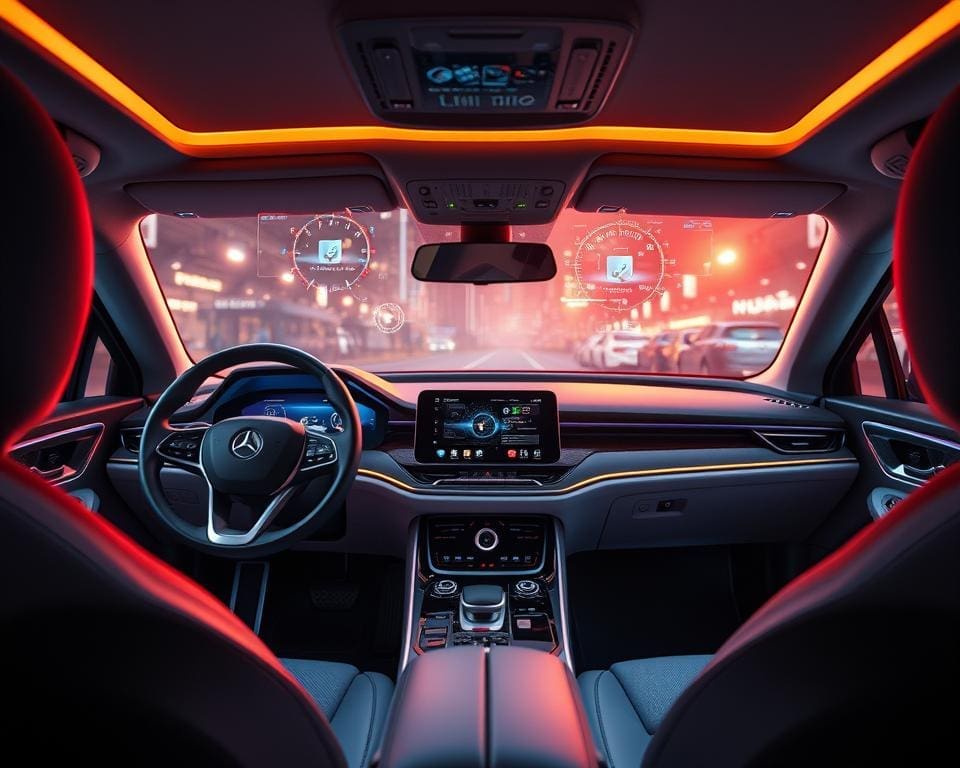 In-Car AI: Transforming Vehicle User Experience