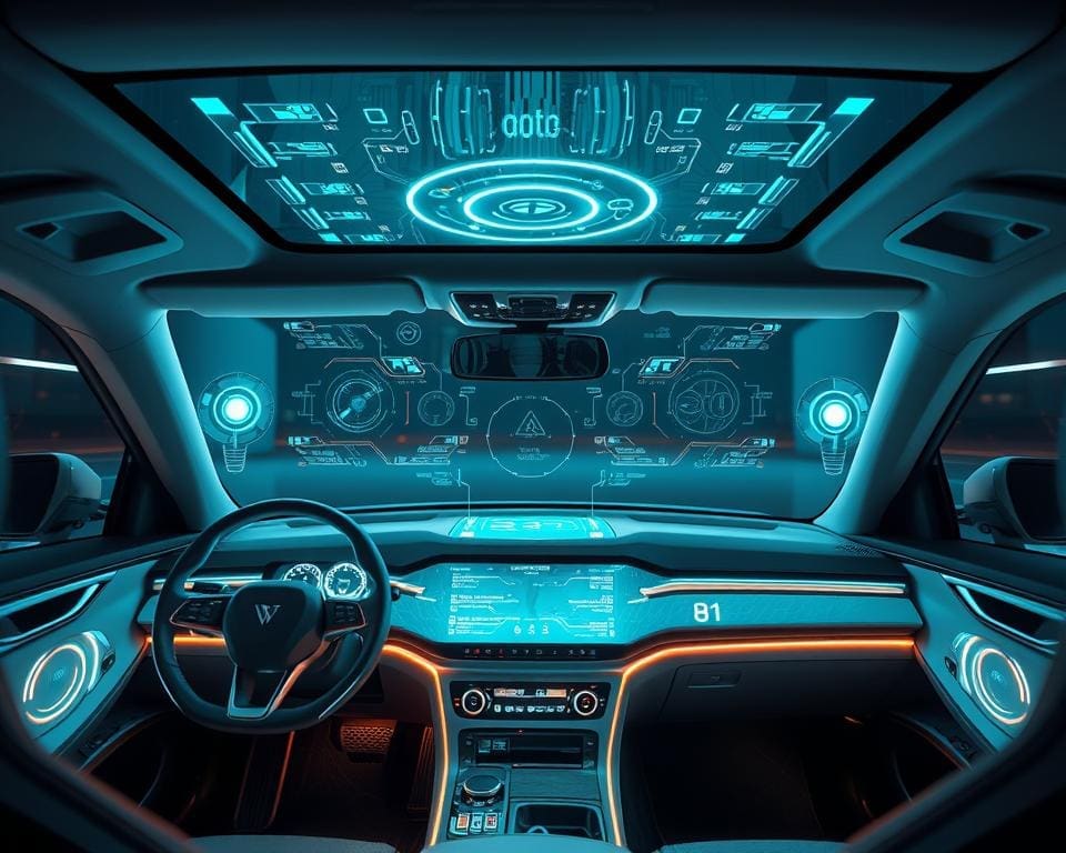 In-Car Tech: AI Behind the Ultimate Driving Assistant