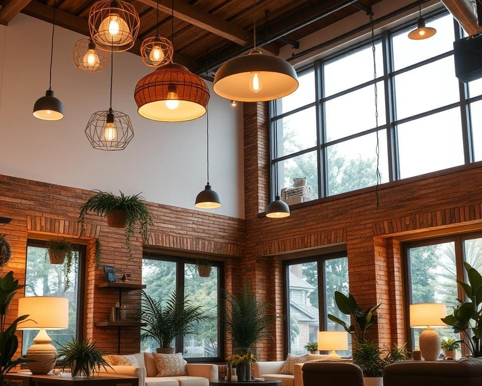 Indoor Lighting Solutions for Better Ambience