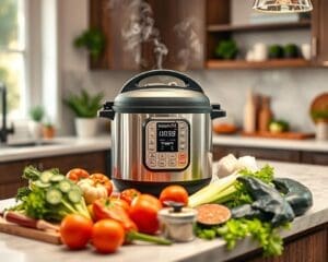 Instant Pot: One Appliance for Endless Recipes