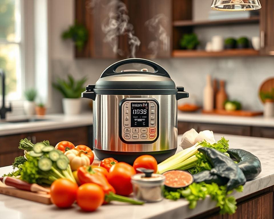 Instant Pot: One Appliance for Endless Recipes