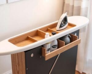 Ironing Boards with Built-In Storage