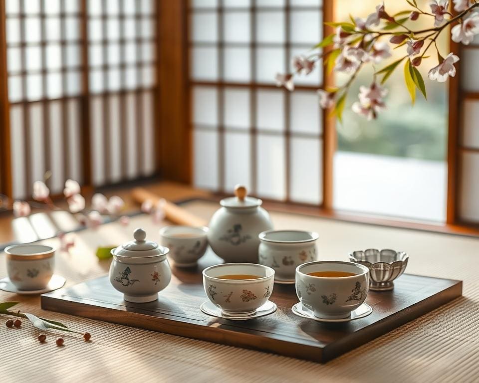 Japanese tea ceremony