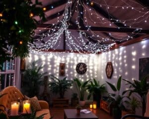 LED Fairy Lights to Transform Any Space