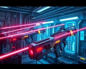 Laser Weapons: Precision at the Speed of Light