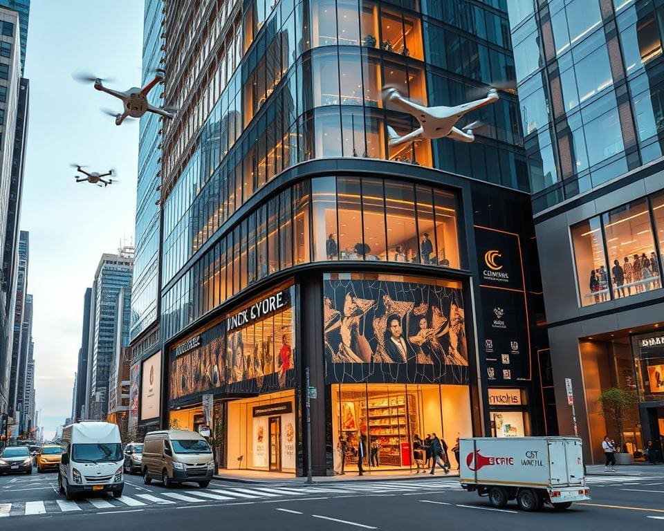 Luxury Marketing Meets Global Logistics at C2C EXL INC