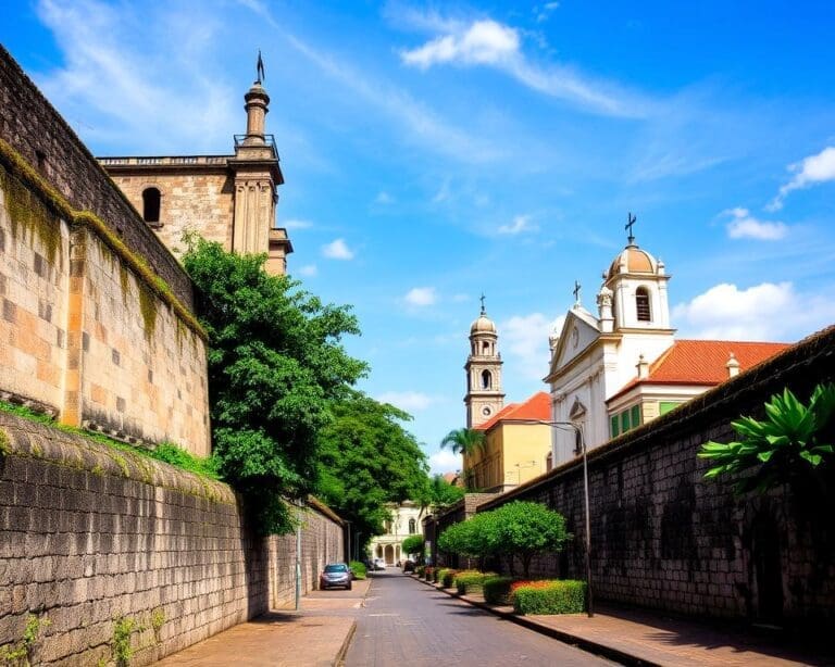 Manila: Explore Intramuros and Spanish Colonial History