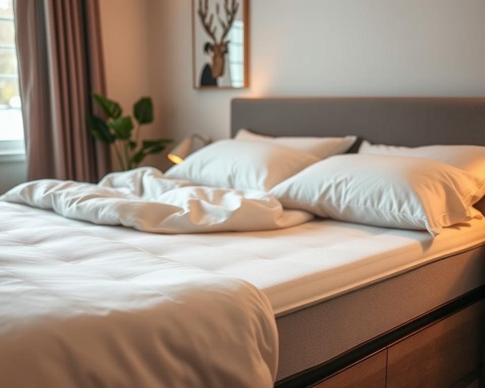 Memory Foam Mattresses for Better Sleep Quality