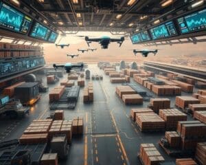 Military Logistics Powered by Artificial Intelligence