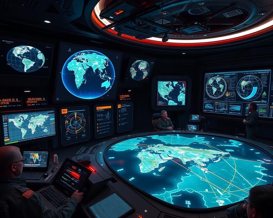 Military Navigation Beyond GPS: Exploring Alternatives