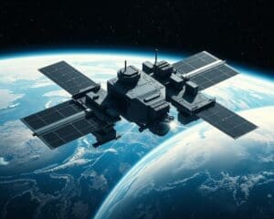 Military Satellites: Eyes in the Sky for Defence