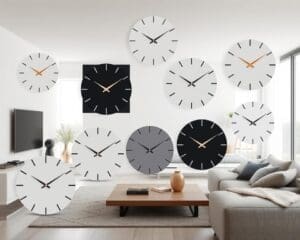 Minimalist Clocks to Modernise Any Room