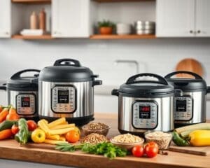 Multi-Cooker Appliances That Simplify Meals