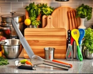 Must-Have Kitchen Utensils for Every Home Chef
