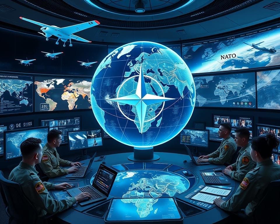 NATO's Role in Modern Military Strategies