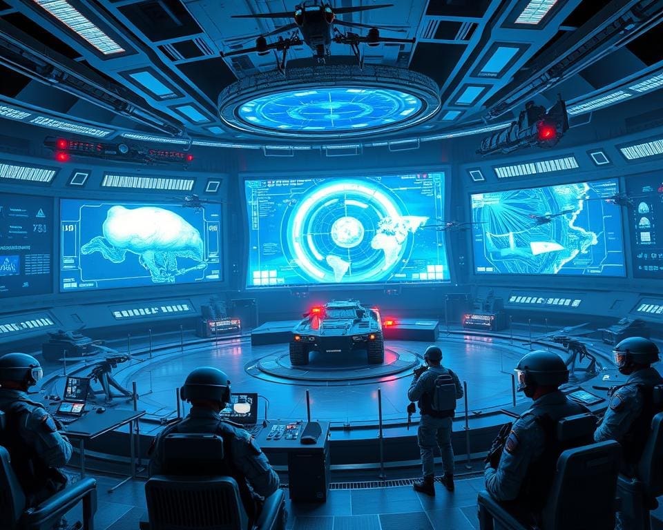 NATO’s Technological Advancements in Defence