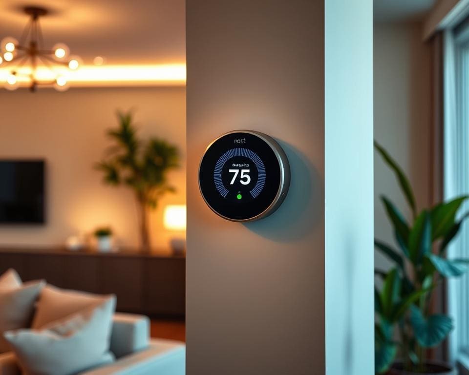 Nest Learning Thermostat