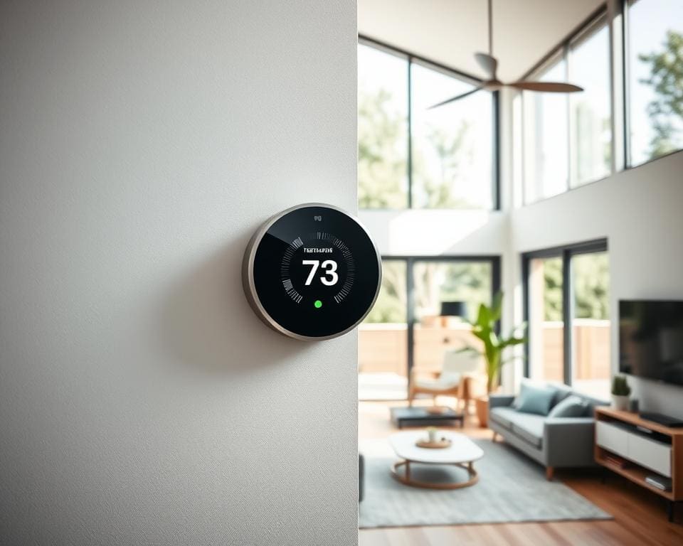 Nest Smart Thermostats for Energy Saving