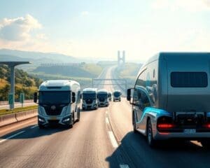 Next-Level Trucks: Tech Behind EV Truck Innovations