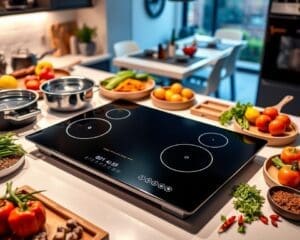 Portable Induction Hobs for Flexible Cooking