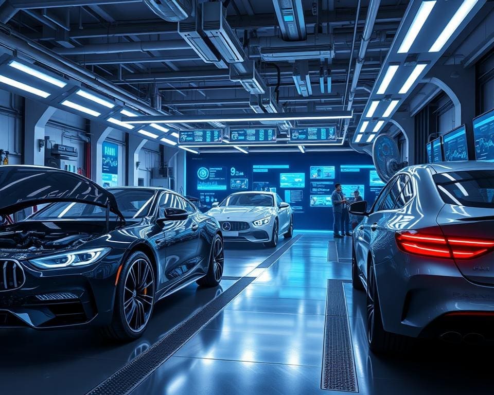 Predictive AI: The Future of Car Maintenance Systems