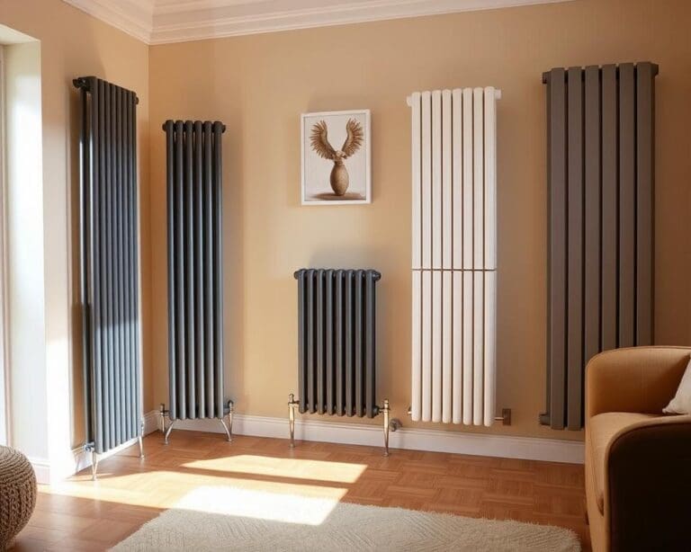 Radiator Options for Efficient Heating