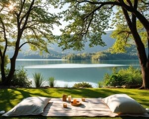 Reducing Stress with Relaxation Techniques